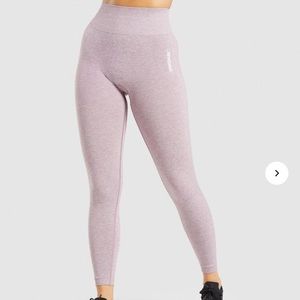 ❌ SOLD ❌ Adapt Marl Seamless Legging | Gymshark